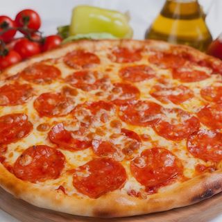 Pizza Salame 26cm