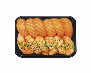 B3. Nigiri 12 Peças