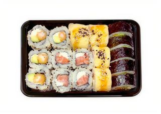 B13. Califórnia 17 Peças