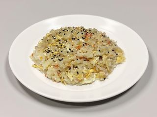 77. Arroz Salteado