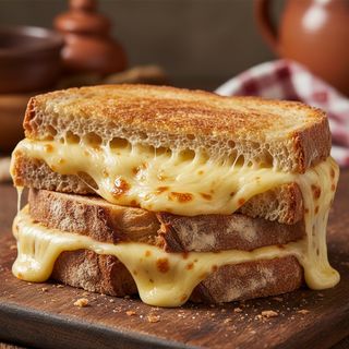 Tosta de Queijo Saloia