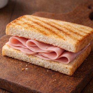 Tosta de Fiambre 