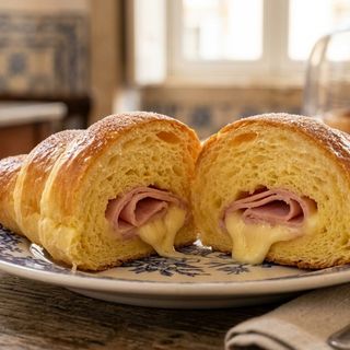 Croissant Misto