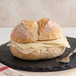 Pão com Queijo