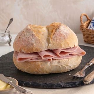 Pão com Fiambre