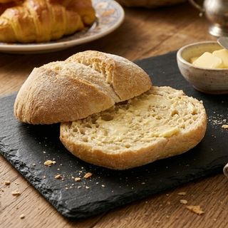 Pão com Manteiga