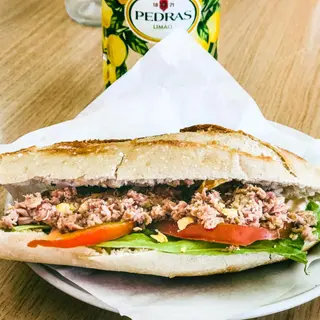 Baguete de Atum