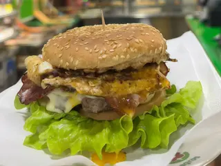 Hambúrguer Especial