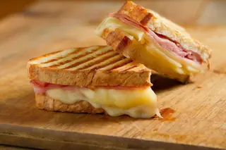TOSTA MISTA