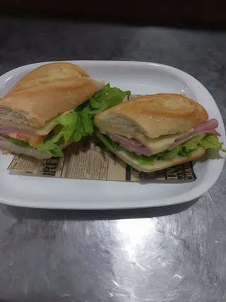 Baguete Mista