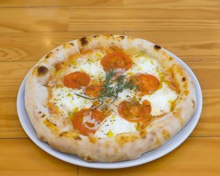 Pizza Regina Margherita