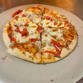 Pizza Civeta