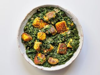 Saag Paneer