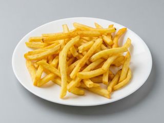 09.BATATA FRITA （炸薯条）