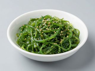 202B.algas marinhas（海藻沙拉）