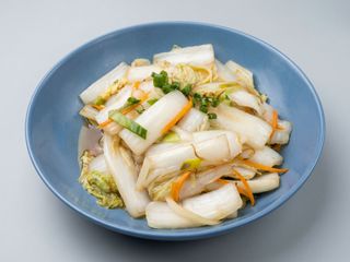 60.REPOLHO CHINES FRITO(清炒白菜)
