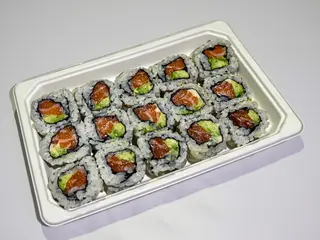 A10 Califórnia Salmão