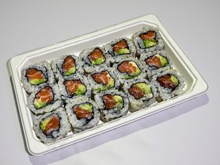 A10 Califórnia Salmão