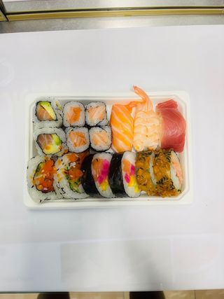 A19 Sushi Misto