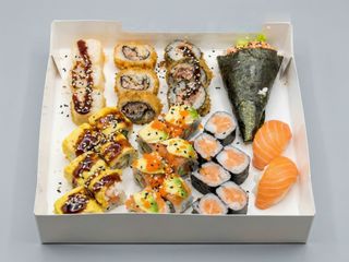 D7 Combinado 30 Peças