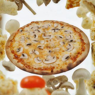 Pizza Fungi (28cm)