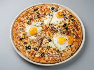Pizza Portuguesa 