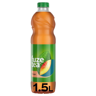 Fuze tea pêssego 1,5lt
