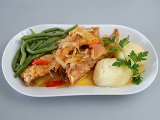 1/2 Fritada Mista