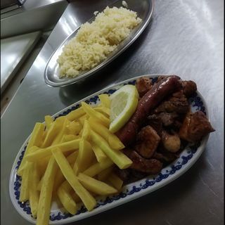 Churrasco Misto