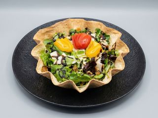 Salada Vegetariana