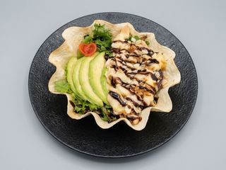 Salada Frango