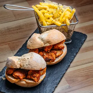 Preguinho Vegan