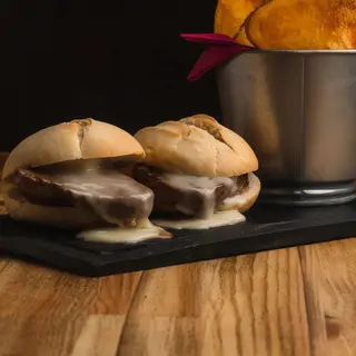 Preguinho Com Queijo