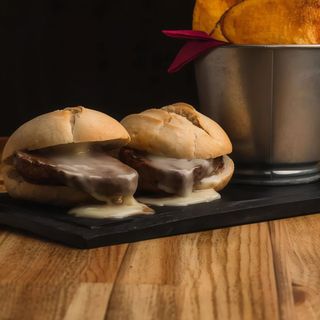 Preguinho Com Queijo