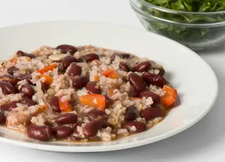Arroz de Feijão