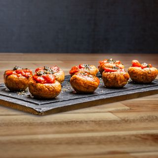 Cogumelos Vegetarianos