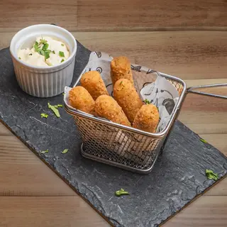 Deditos de Queijo