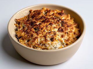 Ovos Rotos com Cogumelos