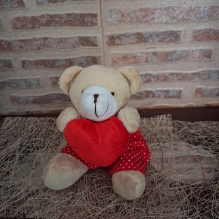 Urso bolinhas