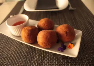 Bolinha de Alheira