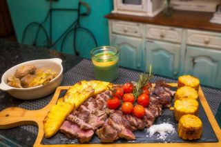 Posta laminada na tábua (2p)