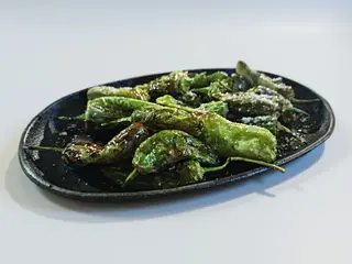 Pimentos Padrón