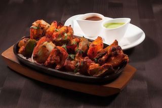 Chicken/Frango Tikka