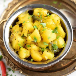 Punjabi Aloo
