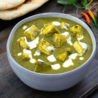 Palak Paneer