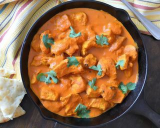 Lamb/Borrego Tikka Masala