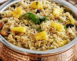 Kashmiri Pulao Shahi