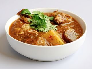 Chicken/Frango Vindaloo