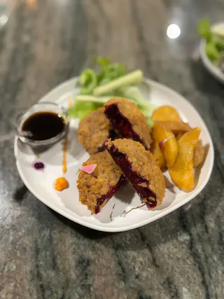 Beetroot Ke Bebabs