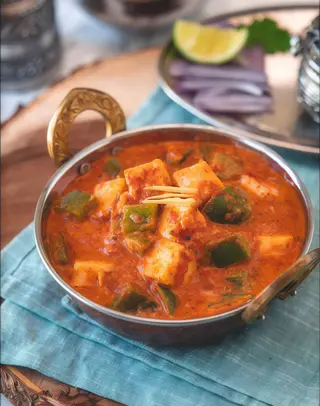 Kadhai Paneer